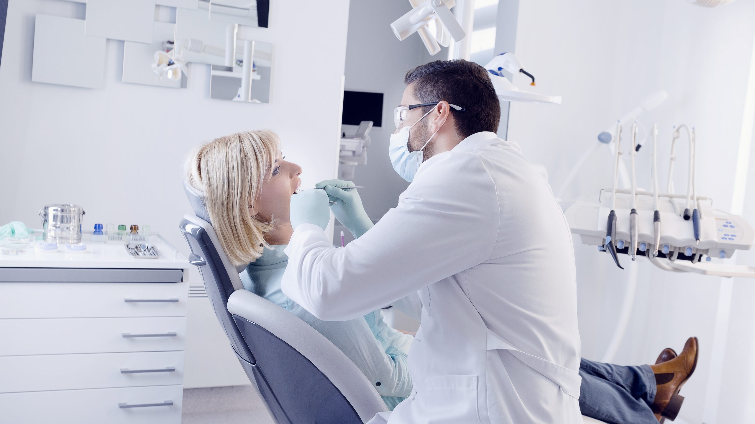 Dentist in Millsap, TX