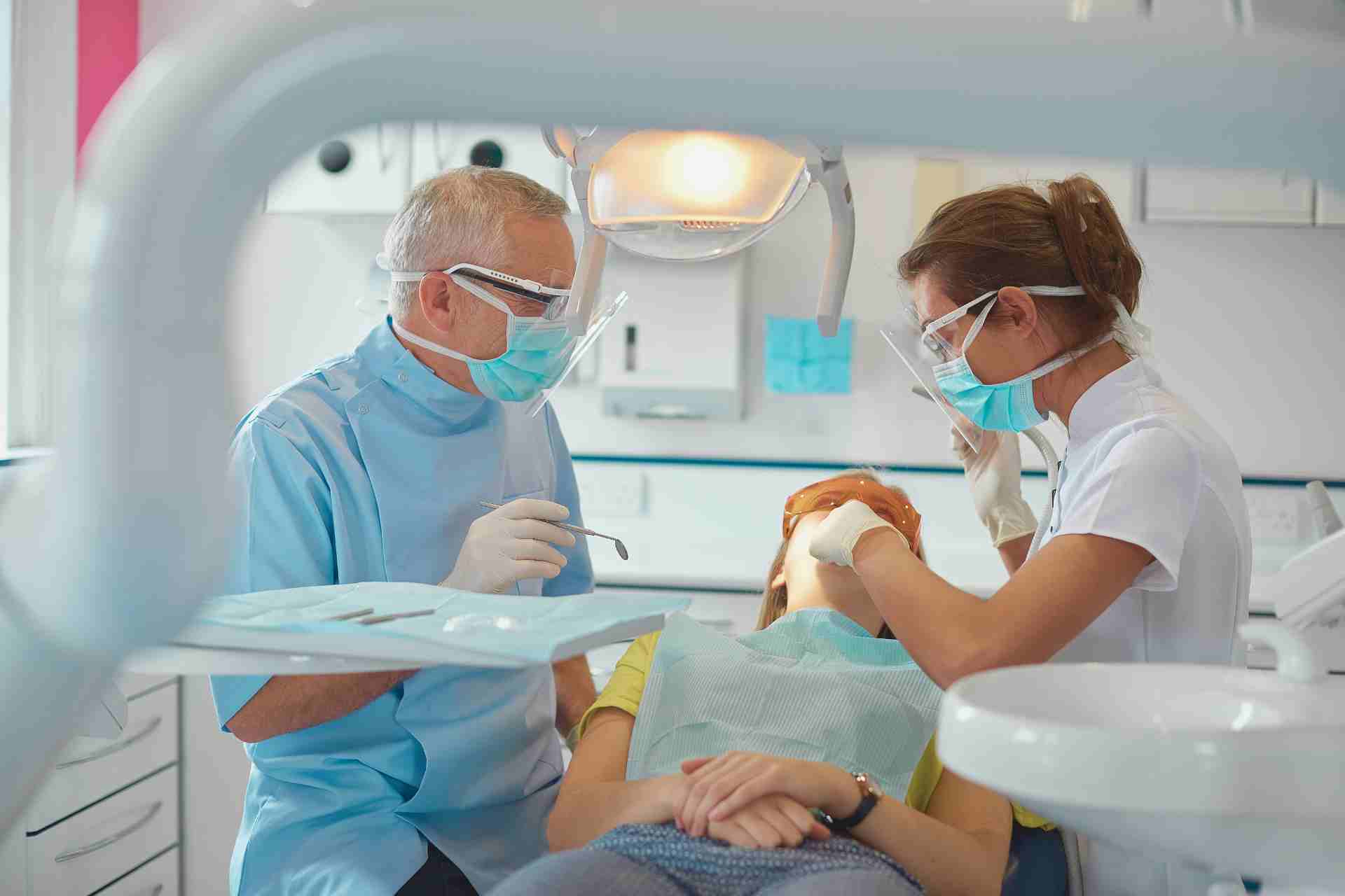 Dentist in Millsap, TX